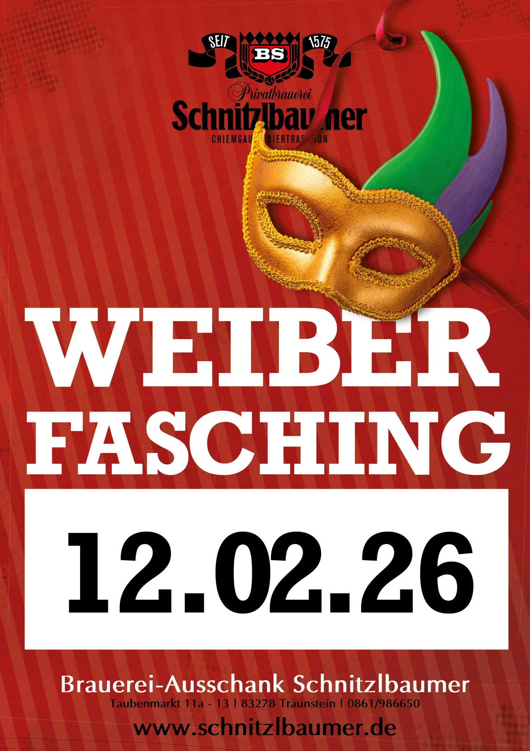 Weiberfasching 1