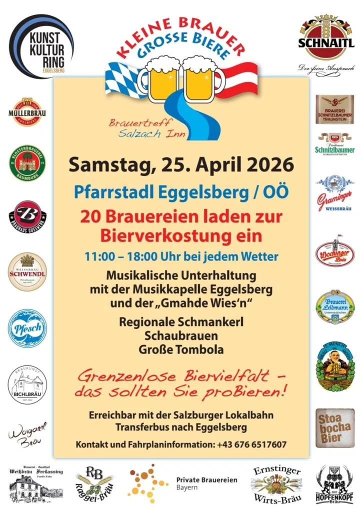 Kleine Brauer – Große Biere