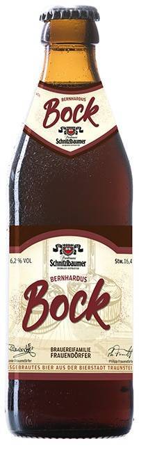 schnitzlbaumer-bernhardusbock Bernhardus Bock 1