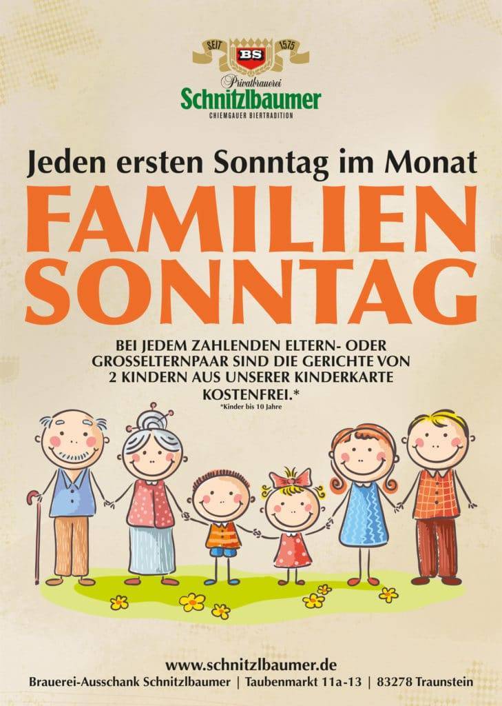 Familiensonntag