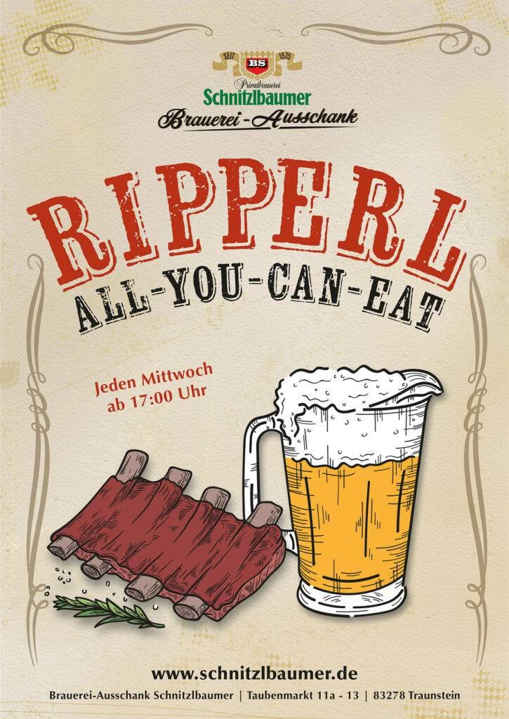 Ripperl All you can eat
