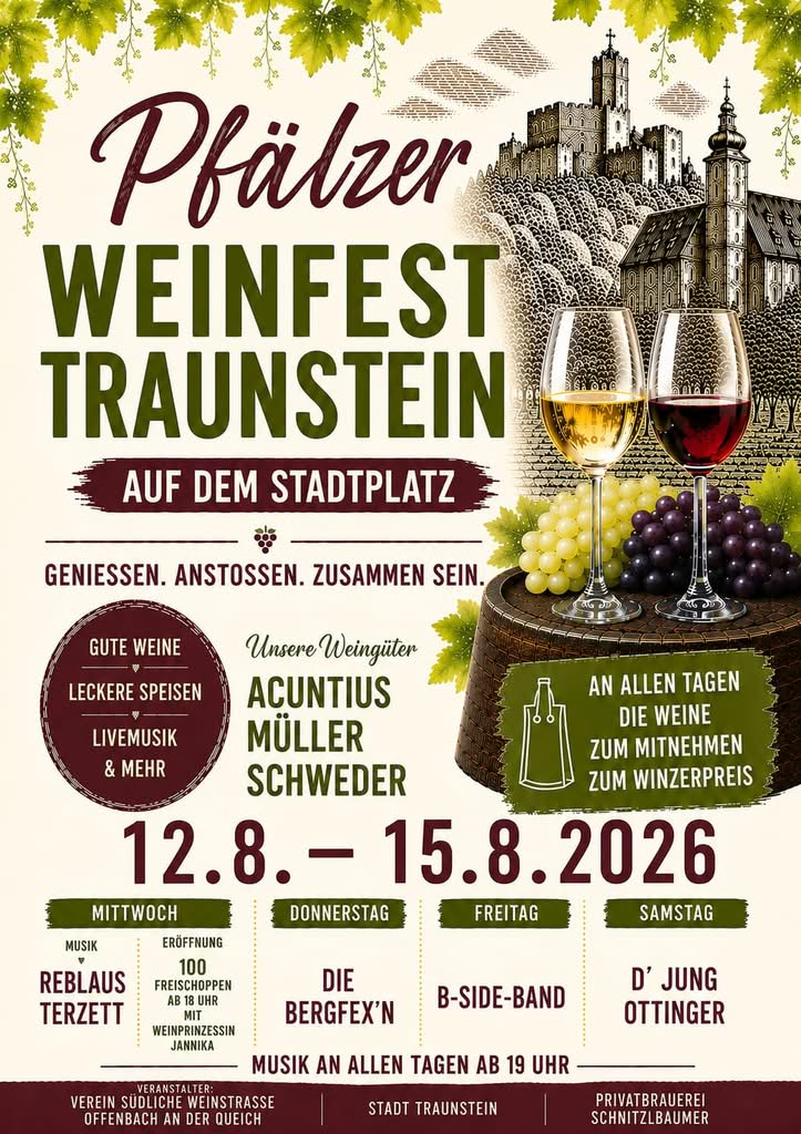 Pfälzer Weinfest